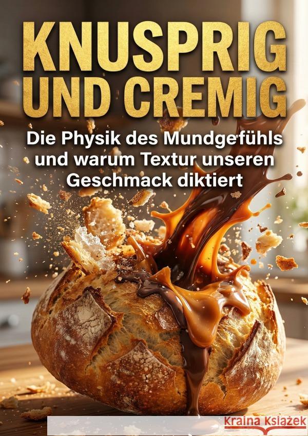 Knusprig und Cremig Bergmann, Julia 9783565271344