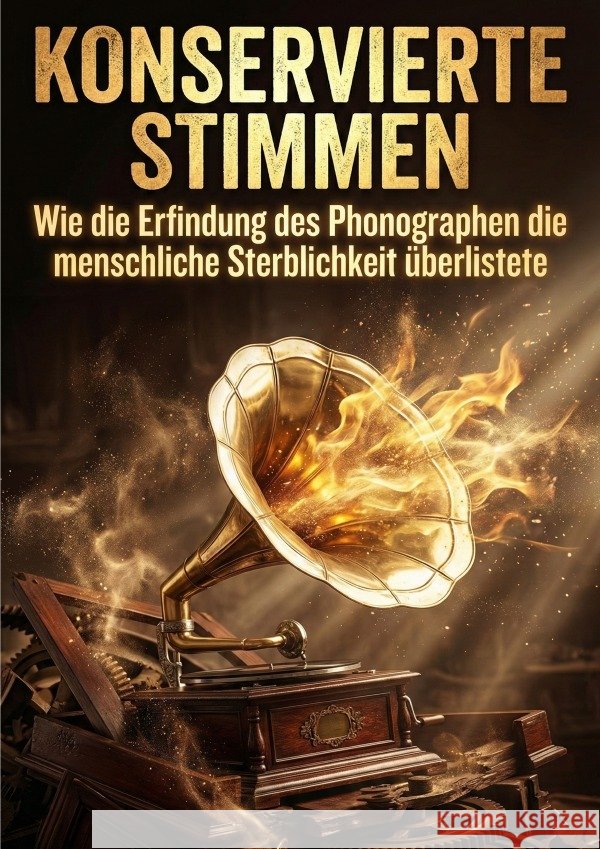 Konservierte Stimmen Moll, Sebastian 9783565271405