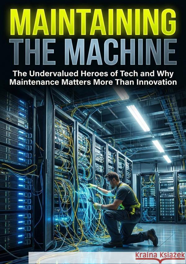 Maintaining the Machine Hayes, Robert 9783565271603