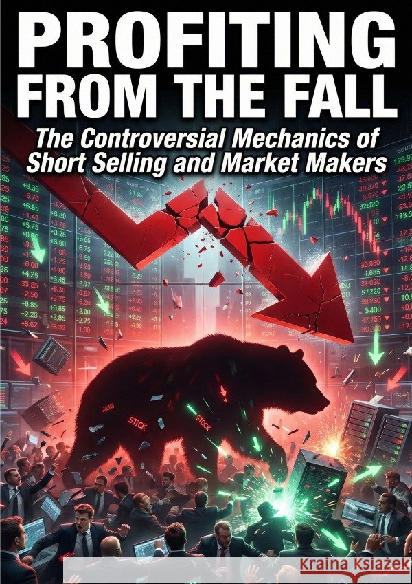 Profiting from the Fall Carter, Thomas 9783565271696