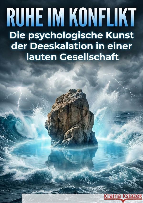 Ruhe im Konflikt Martens, Sophie 9783565271764