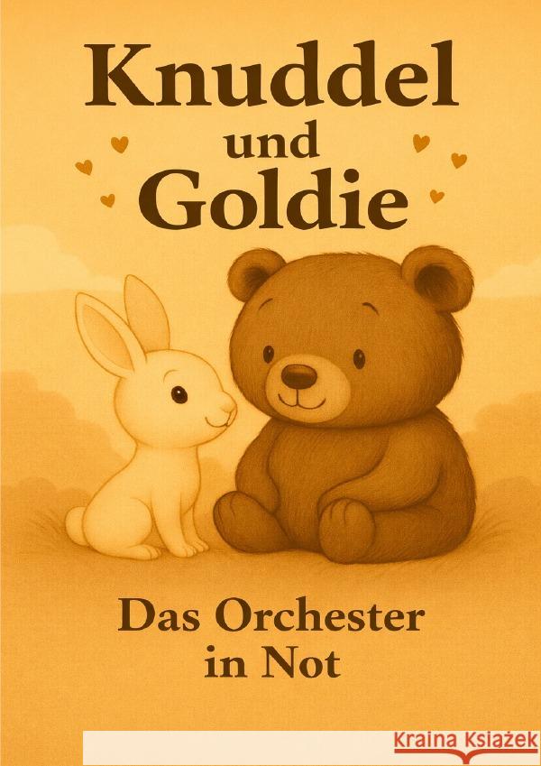 Knuddel und Goldie Anscheit, Norbert 9783565272785