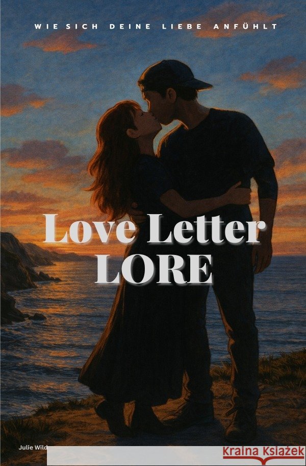 Love Letter LORE Wild, Julie 9783565273362