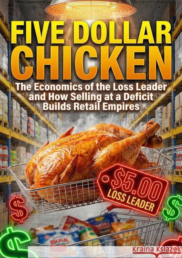 Five Dollar Chicken Vance, Jonathan 9783565274178