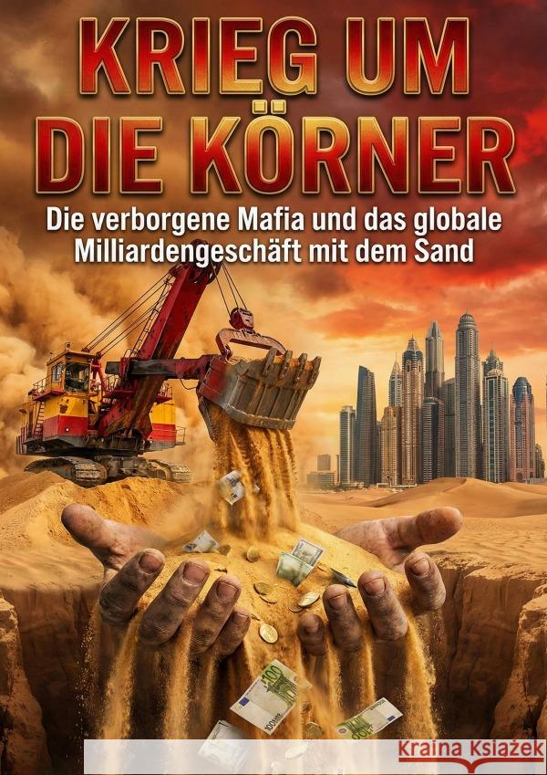 Krieg um die Körner Larsen, Hendrik 9783565274529