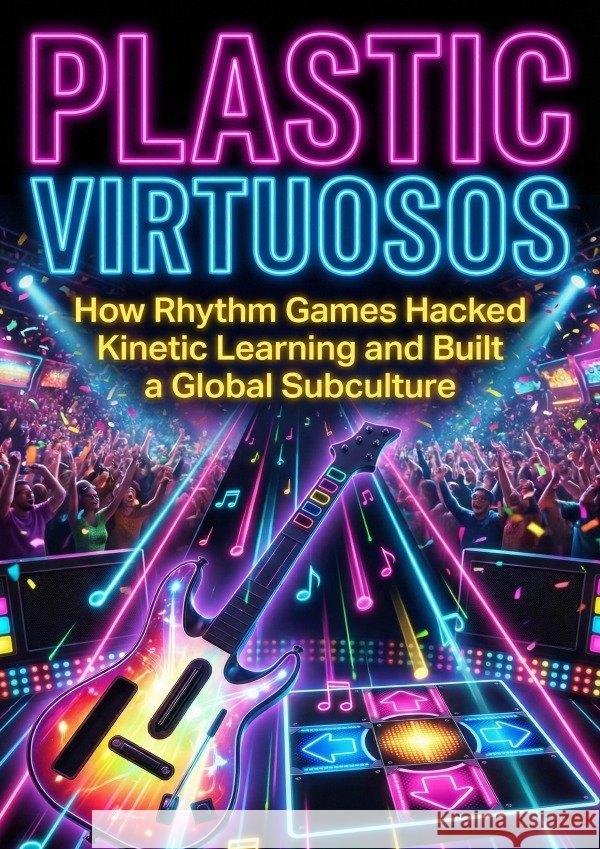Plastic Virtuosos Riley, Jessica 9783565274741