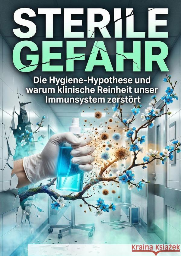 Sterile Gefahr Riemann, Katja 9783565275113