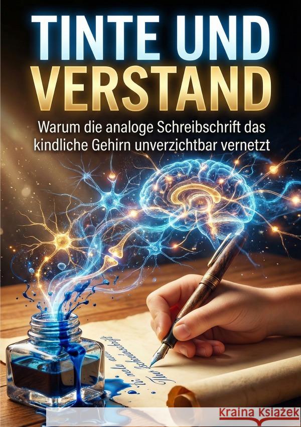 Tinte und Verstand Kaufmann, Julia 9783565275298