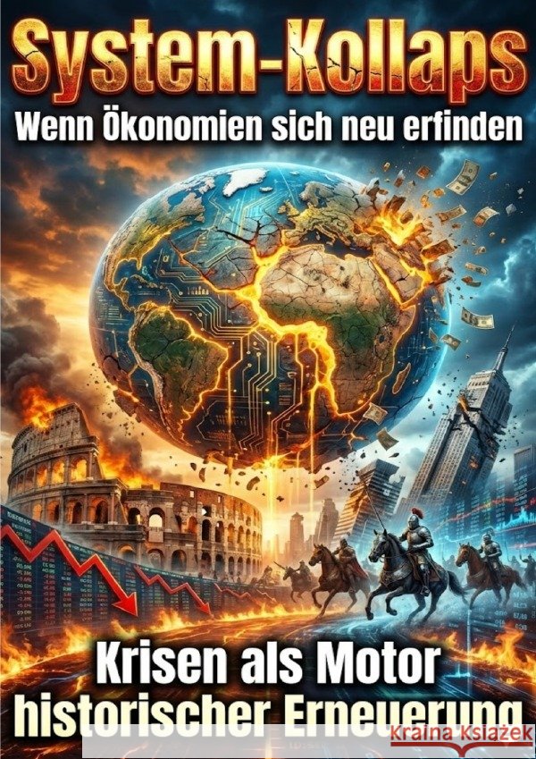 System-Kollaps: Wenn Ökonomien sich neu erfinden Brandt, Miriam 9783565276660