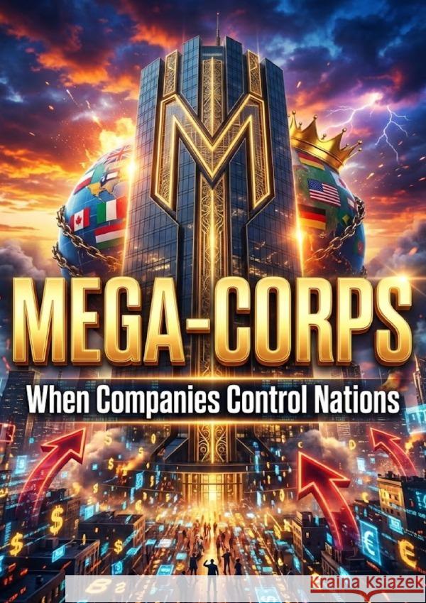 Mega-Corps Westcott, Talia 9783565277247