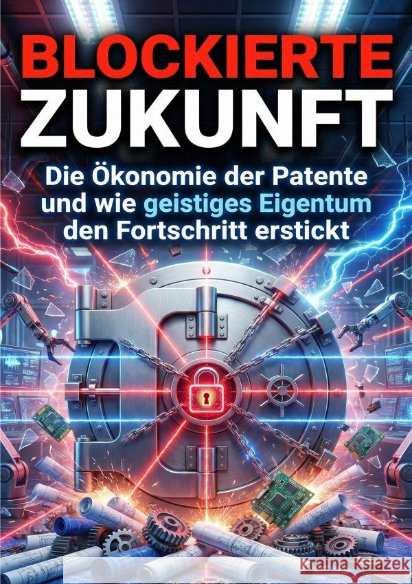 Blockierte Zukunft Ehrlich, Jonas 9783565277780