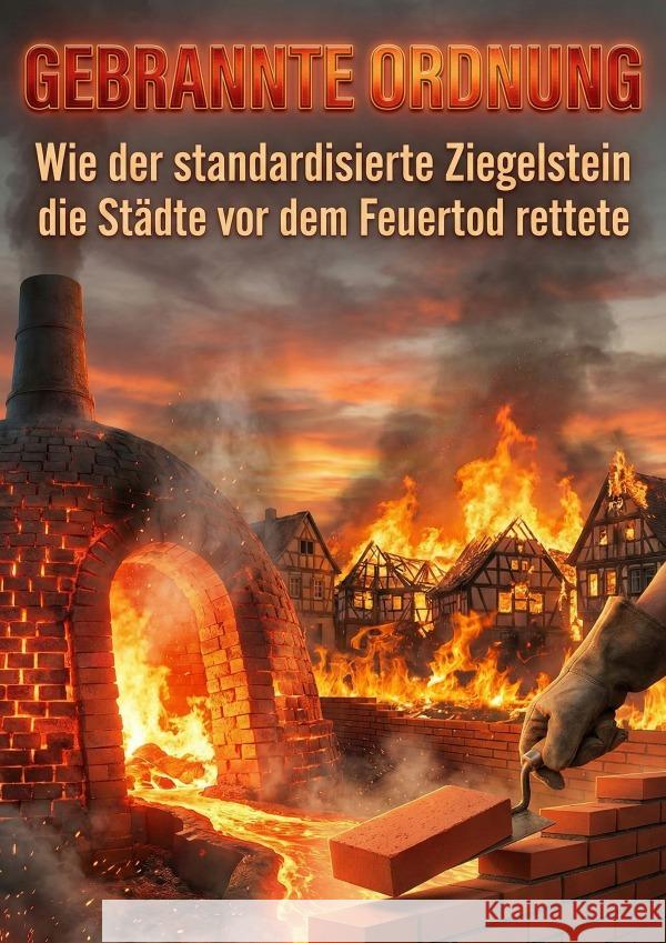 Gebrannte Ordnung Schröder, Tim 9783565278138