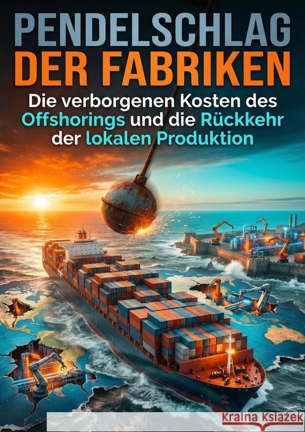 Pendelschlag der Fabriken Schuster, Martin 9783565278947