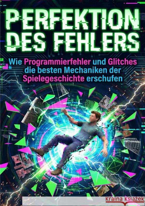 Perfektion des Fehlers Durr, Jörg 9783565278961