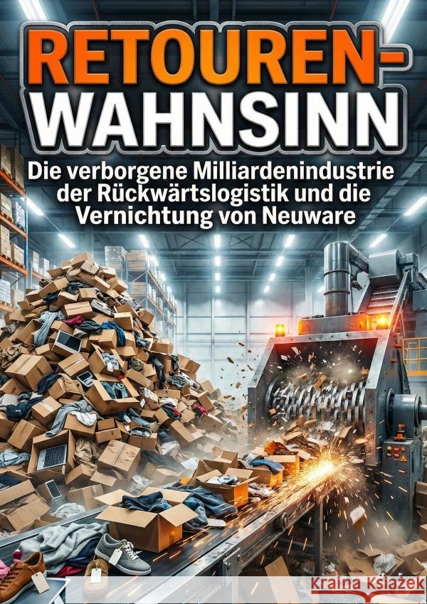 Retouren-Wahnsinn Moeller, Michael 9783565279005
