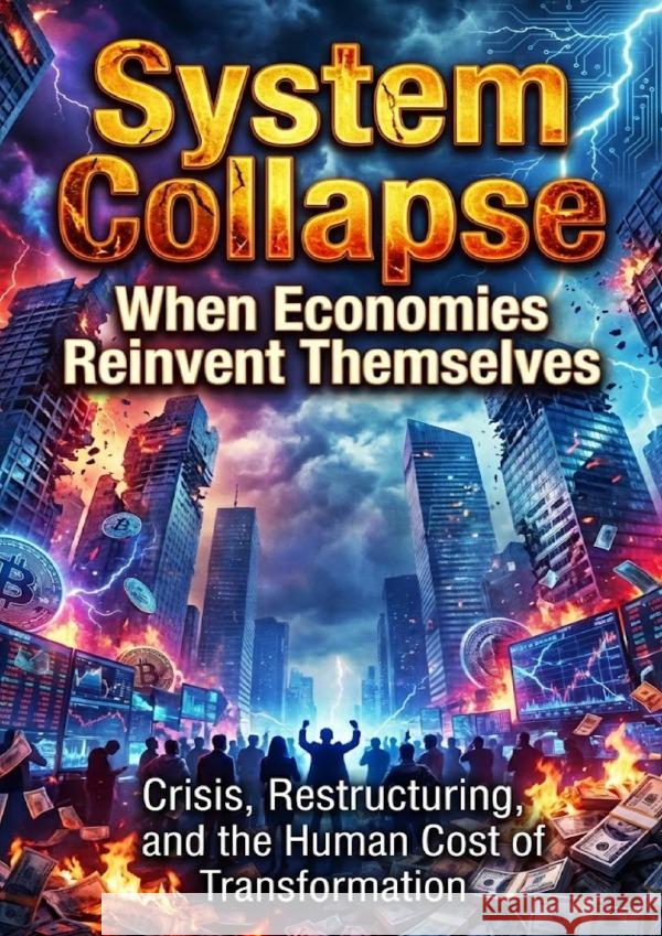 System Collapse: When Economies Reinvent Themselves Westcott, Talia 9783565280056