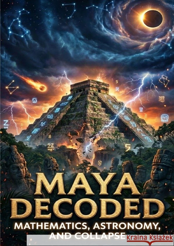 Maya Decoded Frost, Alina 9783565281473