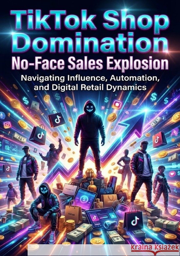 TikTok Shop Domination: No Face Sales Explosion Hart, Gideon 9783565281916