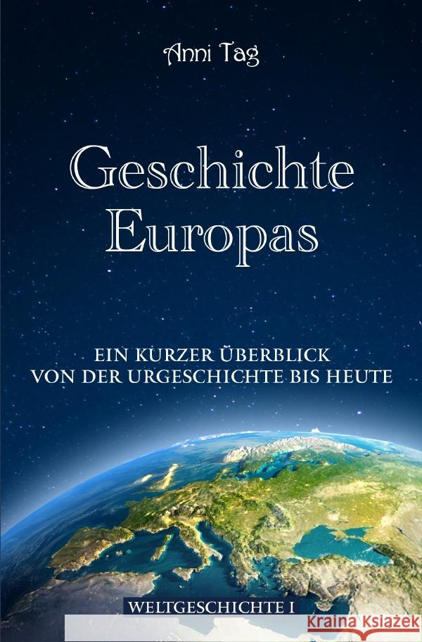 Geschichte Europas Tag, Anni 9783565282272