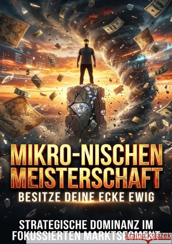 Mikro-Nischen Meisterschaft: Besitze deine Ecke ewig Jung, Kilian 9783565283002