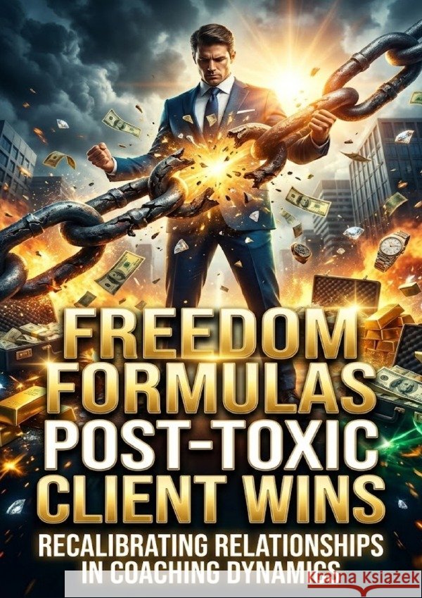 Freedom Formulas: Post-Toxic Client Wins Rowan, Celeste 9783565283965