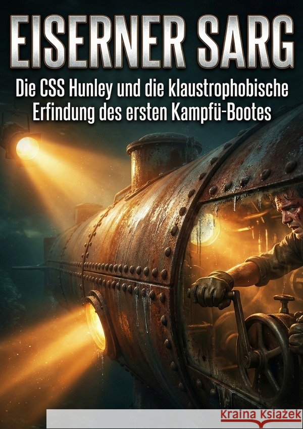 Eiserner Sarg Helm, Marcus 9783565284344