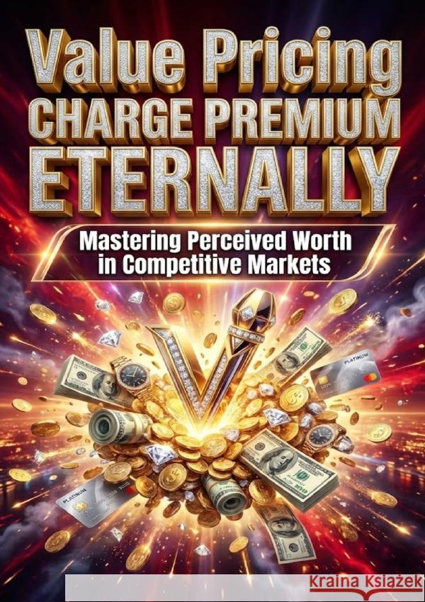 Value Pricing: Charge Premium Eternally Westcott, Talia 9783565284450