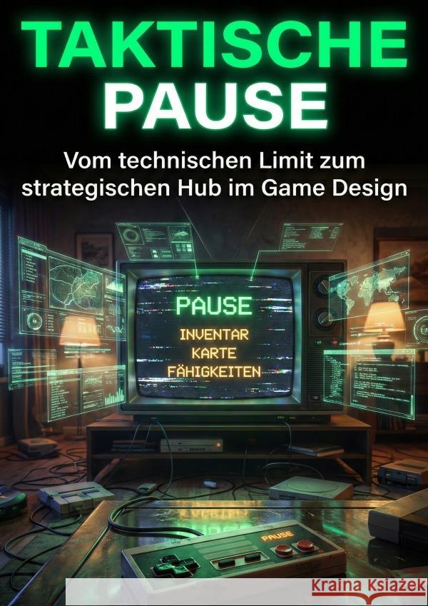 Taktische Pause Krauss, Simon 9783565285044