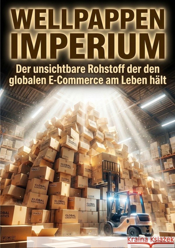 Wellpappen Imperium Voss, Katharina 9783565285402