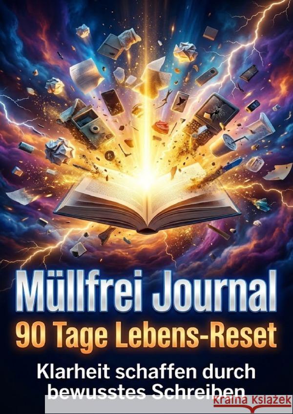 Müllfrei Journal: 90 Tage Lebens-Reset Weiss, Luisa 9783565285525