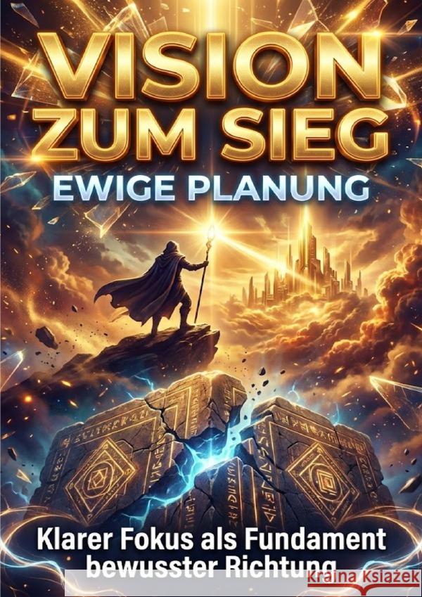 Vision zum Sieg: Ewige Planung Weiss, Luisa 9783565287499