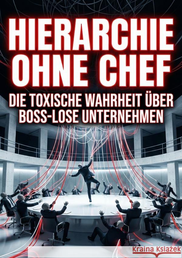 Hierarchie ohne Chef Mertens, Leonard 9783565288038