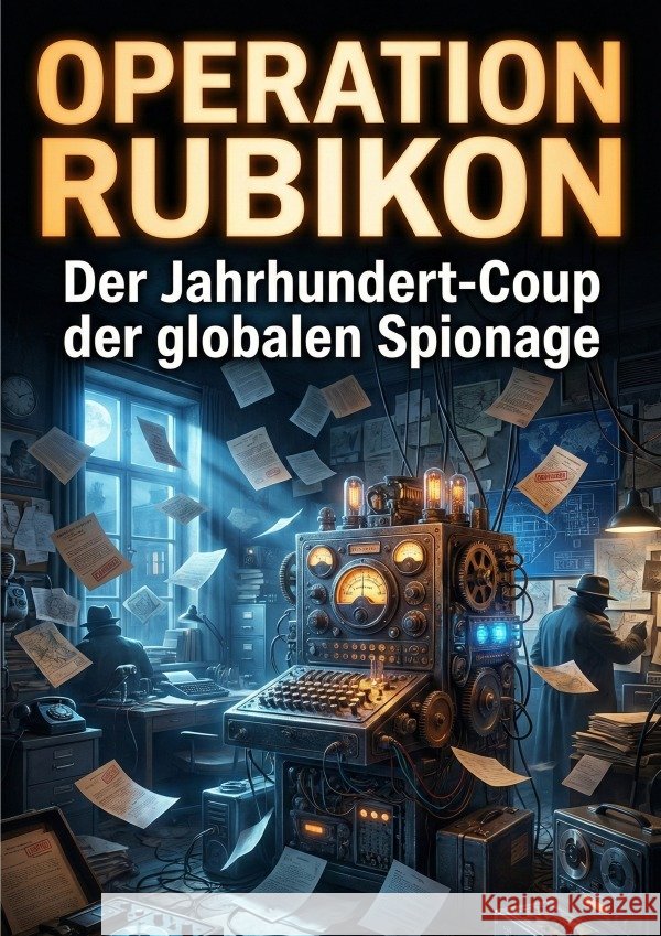 Operation Rubikon Reinhardt, Felix 9783565288366