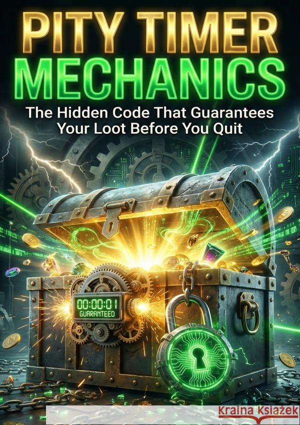 Pity Timer Mechanics Treadway, Robert R. 9783565288441