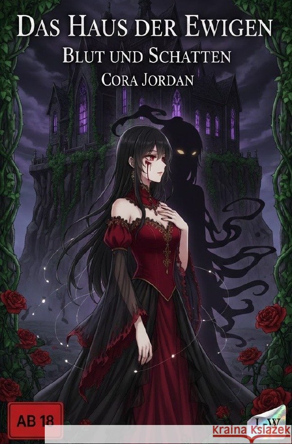 Das Haus der Ewigen - Blut und Schatten Jordan, Cora 9783565288939 epubli