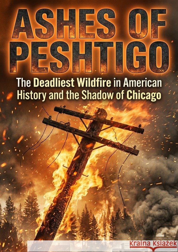 Ashes of Peshtigo Rice, Robert C. 9783565289813