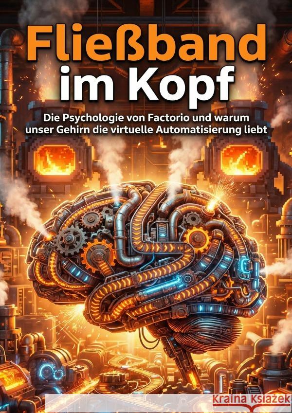 Fließband im Kopf Kramer, Dennis 9783565290000