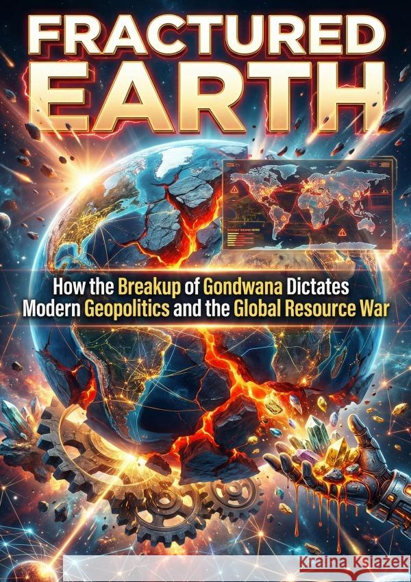 Fractured Earth Daniels, David M. 9783565290178