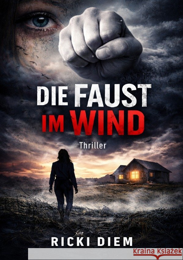 Die Faust im Wind Diem, Ricki 9783565290680