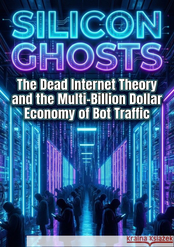 Silicon Ghosts Thomas, Donald J. 9783565290857