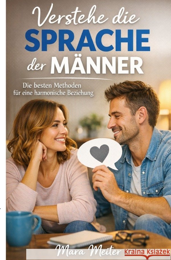 Verstehe die Sprache der Männer Meiter, Mara 9783565292455