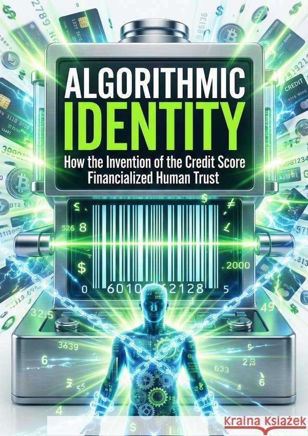 Algorithmic Identity Redding, Clara 9783565292547