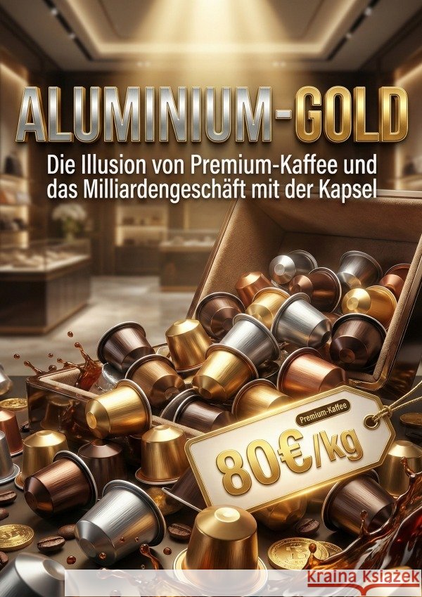 Aluminium-Gold Gruber, Maximilian 9783565292561
