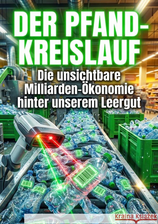 Der Pfand-Kreislauf Stahl, Hendrik 9783565292851