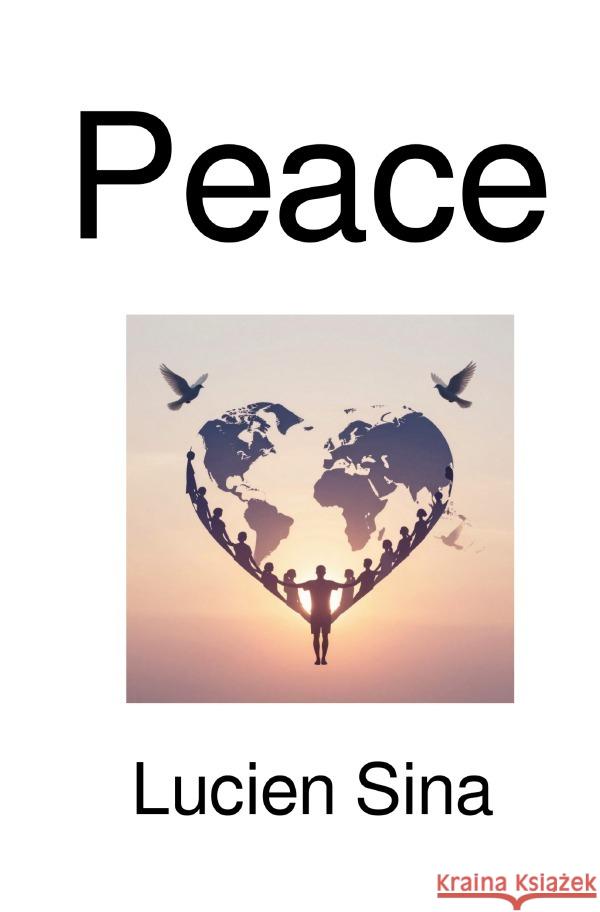 Peace Sina, Lucien 9783565294220