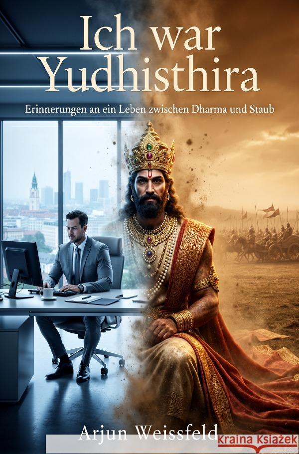 Ich war Yudhisthira Weissfeld, Arjun 9783565295012