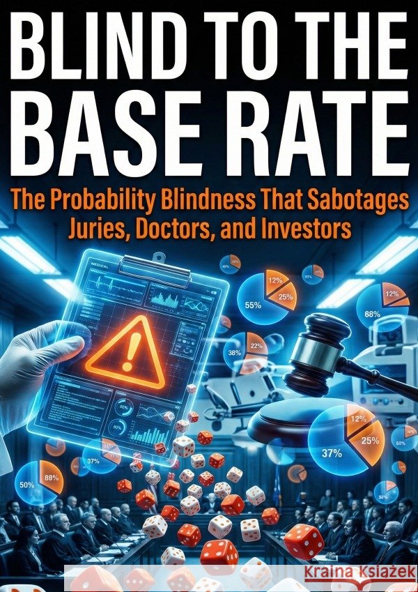 Blind to the Base Rate Reed, Eleanor 9783565295272
