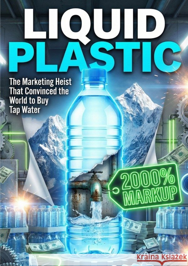Liquid Plastic Bennett, Chloe 9783565295722