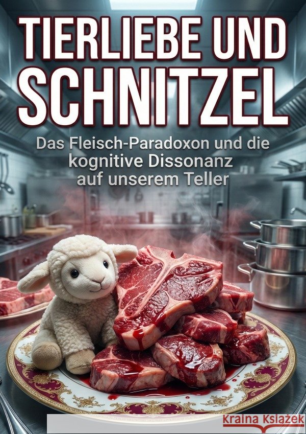 Tierliebe und Schnitzel Eichelberger, Karolin 9783565296132