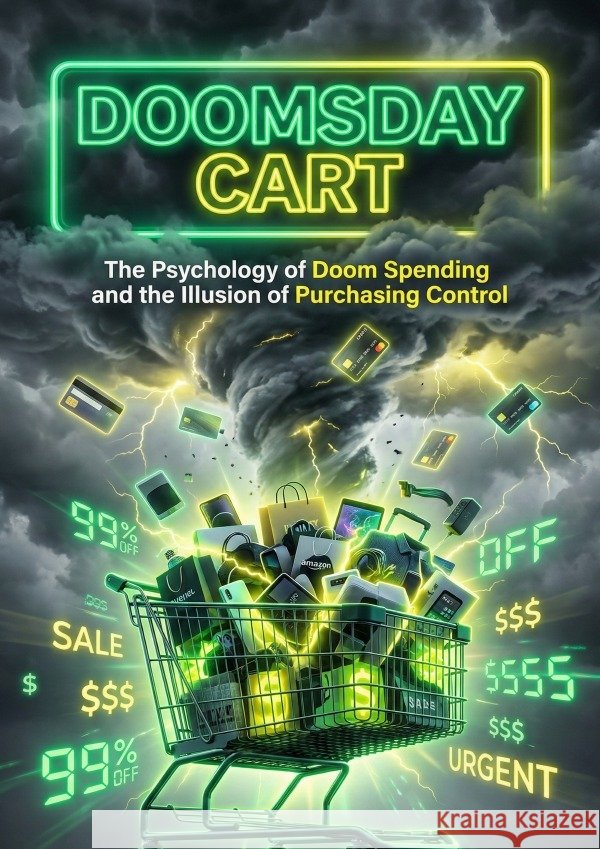 Doomsday Cart Culpepper, Amy C. 9783565297771
